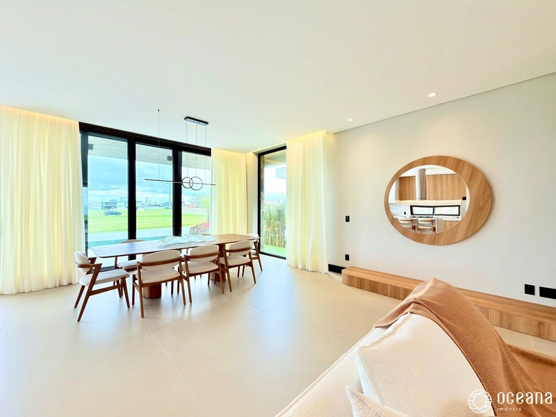 SOBRADO À BEIRA LAGO  ALTO PADRÃO - MOBILIADO & DECORADO: 44ª foto da galeria de imagens do imóvel