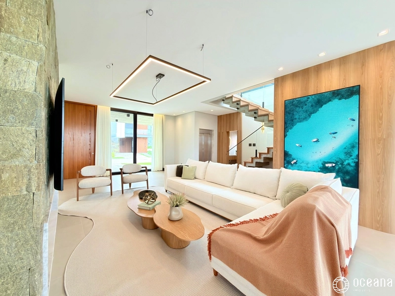SOBRADO À BEIRA LAGO  ALTO PADRÃO - MOBILIADO & DECORADO: 54ª foto da galeria de imagens do imóvel