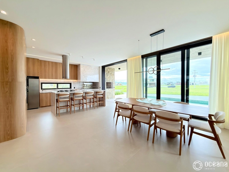 SOBRADO À BEIRA LAGO  ALTO PADRÃO - MOBILIADO & DECORADO: 22ª foto da galeria de imagens do imóvel