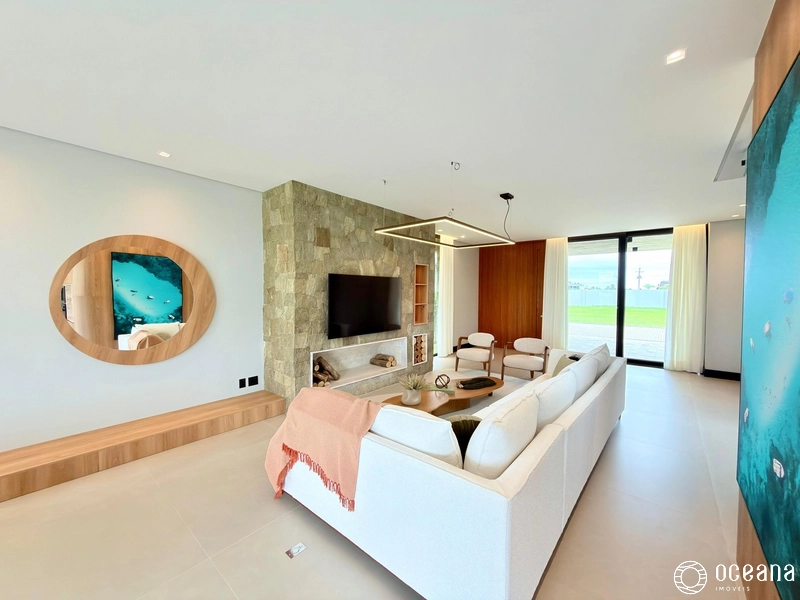 SOBRADO À BEIRA LAGO  ALTO PADRÃO - MOBILIADO & DECORADO: 30ª foto da galeria de imagens do imóvel
