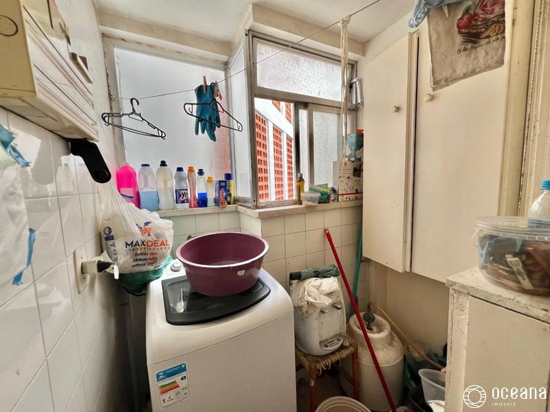 APARTAMENTO DE 02 DORMITÓRIOS A UMA QUADRA DO MAR COM VAGA DE GARAGEM!: 6ª foto da galeria de imagens do imóvel