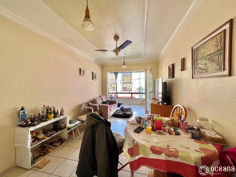 APARTAMENTO DE 02 DORMITÓRIOS A UMA QUADRA DO MAR COM VAGA DE GARAGEM!: 2ª foto da galeria de imagens do imóvel