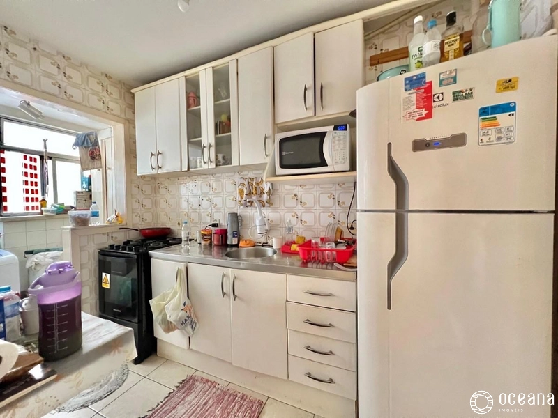 APARTAMENTO DE 02 DORMITÓRIOS A UMA QUADRA DO MAR COM VAGA DE GARAGEM!: 4ª foto da galeria de imagens do imóvel
