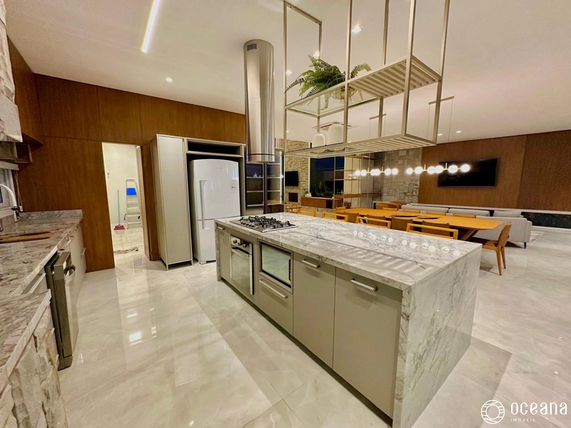 CASA DE ALTO PADRÃO EM CONDOMÍNIO DE LUXO: 2ª foto da galeria de imagens do imóvel