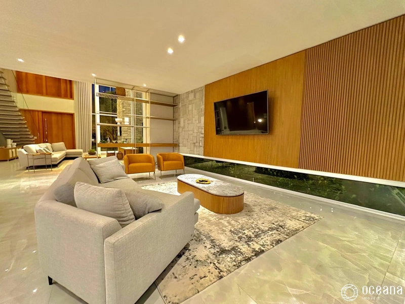 CASA DE ALTO PADRÃO EM CONDOMÍNIO DE LUXO: 7ª foto da galeria de imagens do imóvel