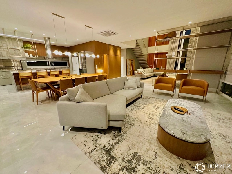 CASA DE ALTO PADRÃO EM CONDOMÍNIO DE LUXO: 5ª foto da galeria de imagens do imóvel