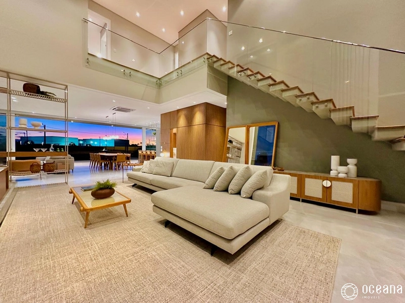 CASA DE ALTO PADRÃO EM CONDOMÍNIO DE LUXO: 14ª foto da galeria de imagens do imóvel