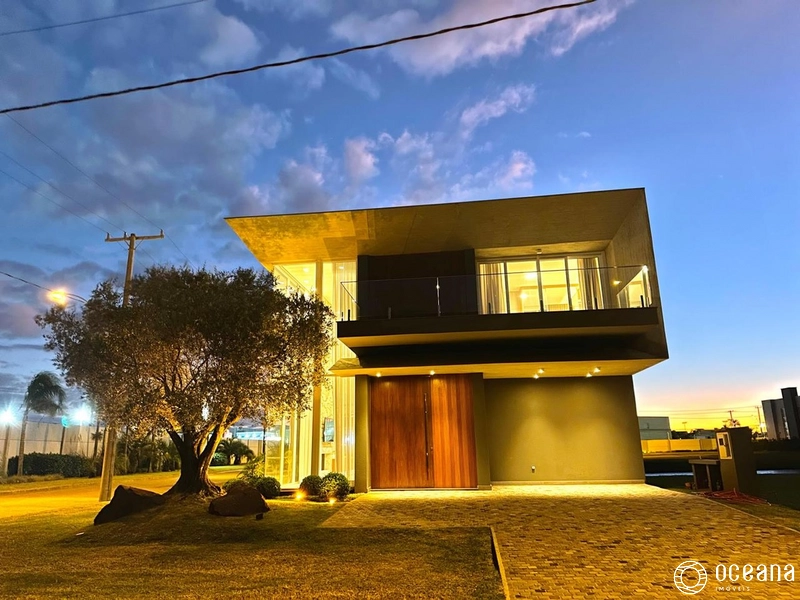 CASA DE ALTO PADRÃO EM CONDOMÍNIO DE LUXO: 24ª foto da galeria de imagens do imóvel