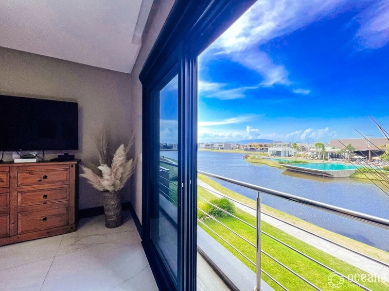 Excelente sobrado beira lago em condomínio.: 23ª foto da galeria de imagens do imóvel