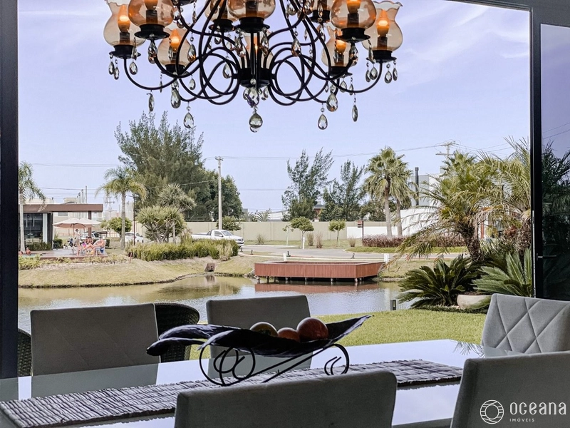 Excelente sobrado beira lago em condomínio.: 37ª foto da galeria de imagens do imóvel