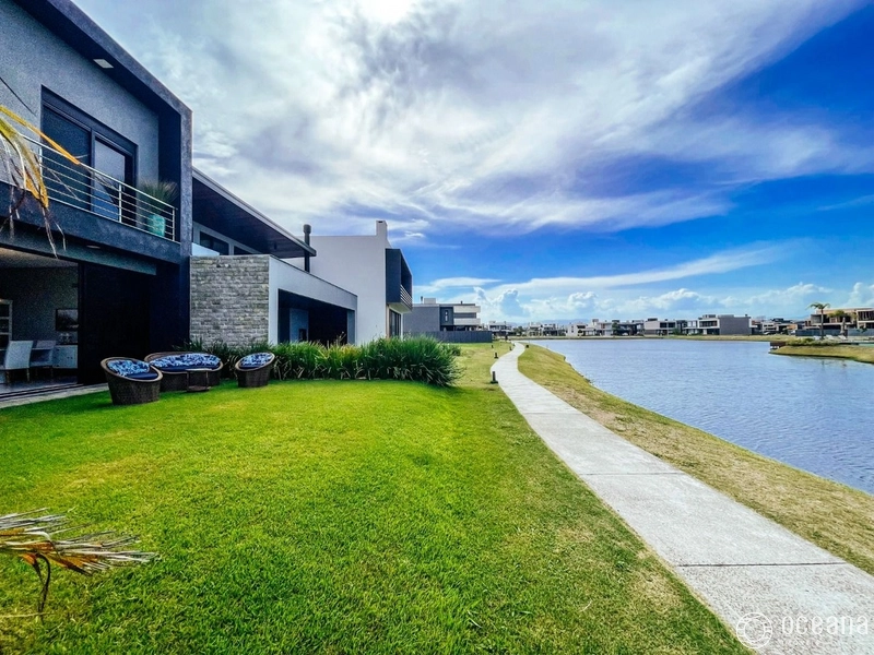 Excelente sobrado beira lago em condomínio.: 53ª foto da galeria de imagens do imóvel