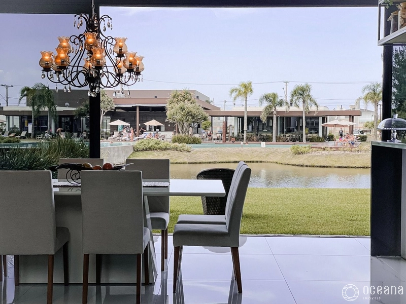 Excelente sobrado beira lago em condomínio.: 25ª foto da galeria de imagens do imóvel