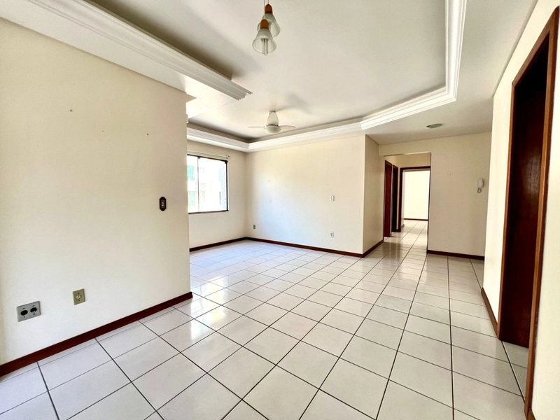 APARTAMENTO DE 03 DORMITÓRIOS COM SACADA EM L!: 1ª foto da galeria de imagens do imóvel