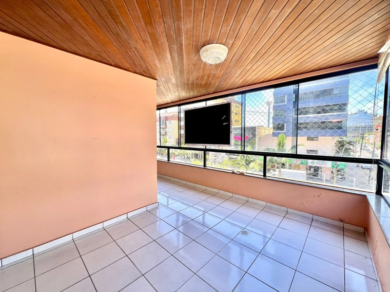 APARTAMENTO DE 03 DORMITÓRIOS COM SACADA EM L!: 12ª foto da galeria de imagens do imóvel