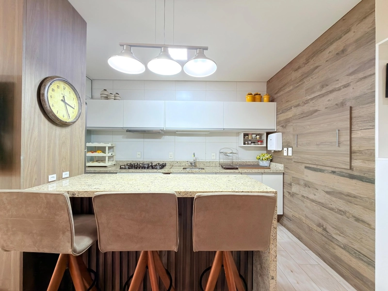 APARTAMENTO COM TERRAÇO EM “L” EM CAPÃO DA CANOA À VENDA: 6ª foto da galeria de imagens do imóvel