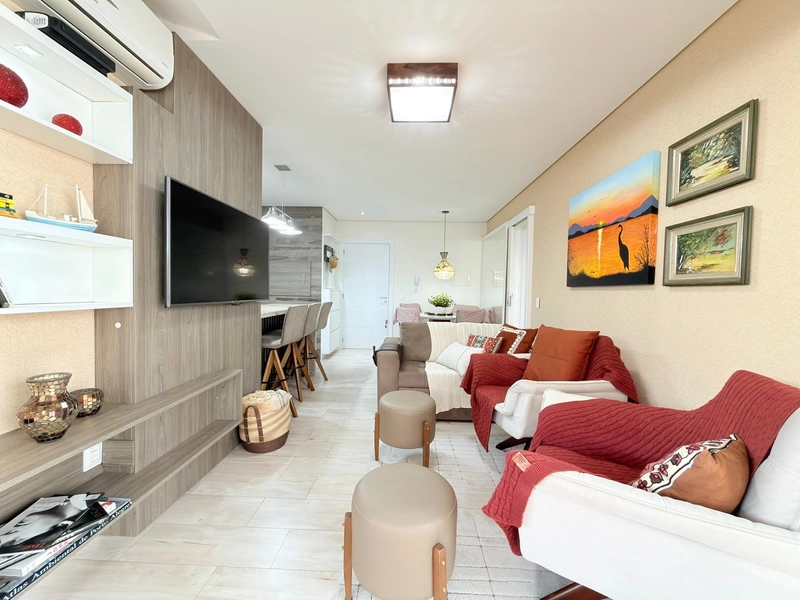 APARTAMENTO COM TERRAÇO EM “L” EM CAPÃO DA CANOA À VENDA: 11ª foto da galeria de imagens do imóvel