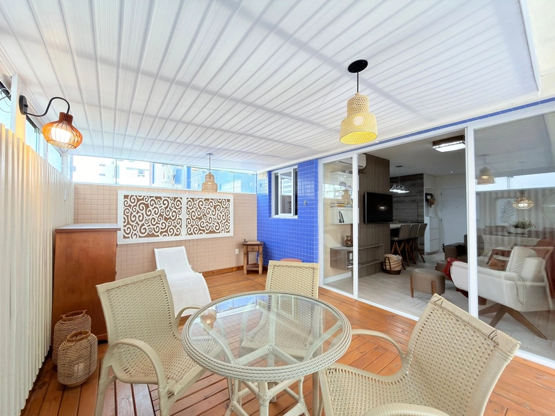 APARTAMENTO COM TERRAÇO EM “L” EM CAPÃO DA CANOA À VENDA: 14ª foto da galeria de imagens do imóvel