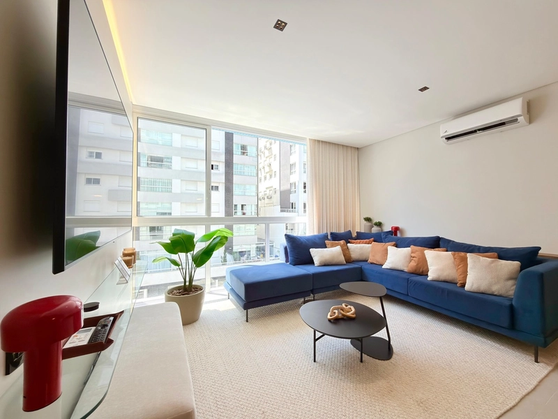 APARTAMENTO E FINAMENTE MOBILIADO E DECORADO NO BAIRRO NAVEGANTES: 24ª foto da galeria de imagens do imóvel