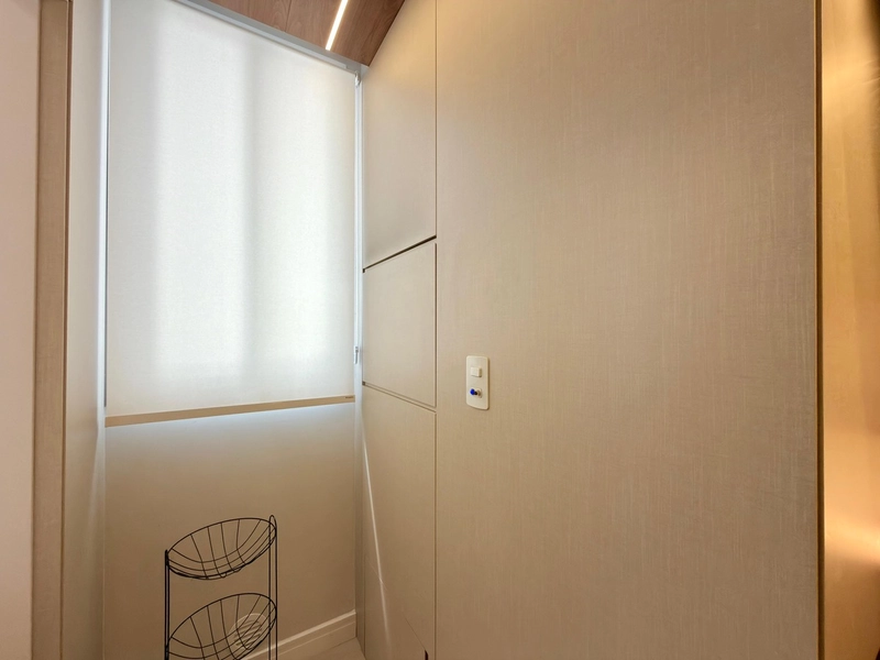 APARTAMENTO E FINAMENTE MOBILIADO E DECORADO NO BAIRRO NAVEGANTES: 28ª foto da galeria de imagens do imóvel