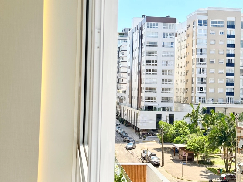 APARTAMENTO E FINAMENTE MOBILIADO E DECORADO NO BAIRRO NAVEGANTES: 11ª foto da galeria de imagens do imóvel