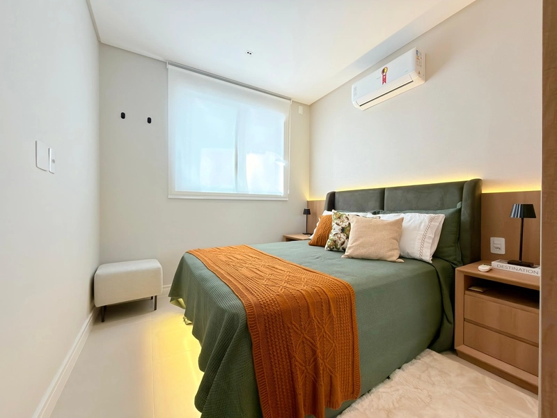 APARTAMENTO E FINAMENTE MOBILIADO E DECORADO NO BAIRRO NAVEGANTES: 22ª foto da galeria de imagens do imóvel