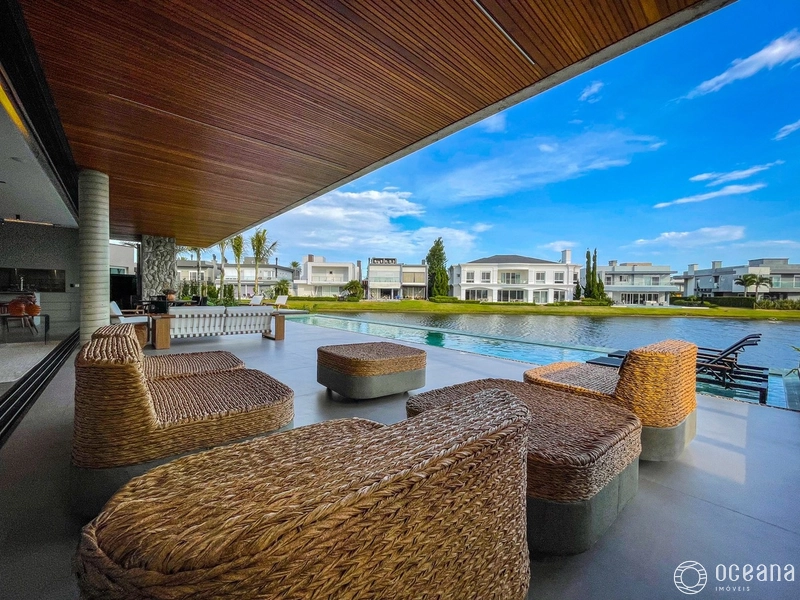 Casa em condomínio enseada Xangrila: 2ª foto da galeria de imagens do imóvel