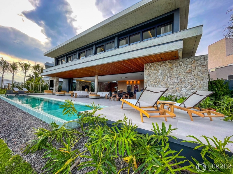 Casa em condomínio enseada Xangrila: 1ª foto da galeria de imagens do imóvel