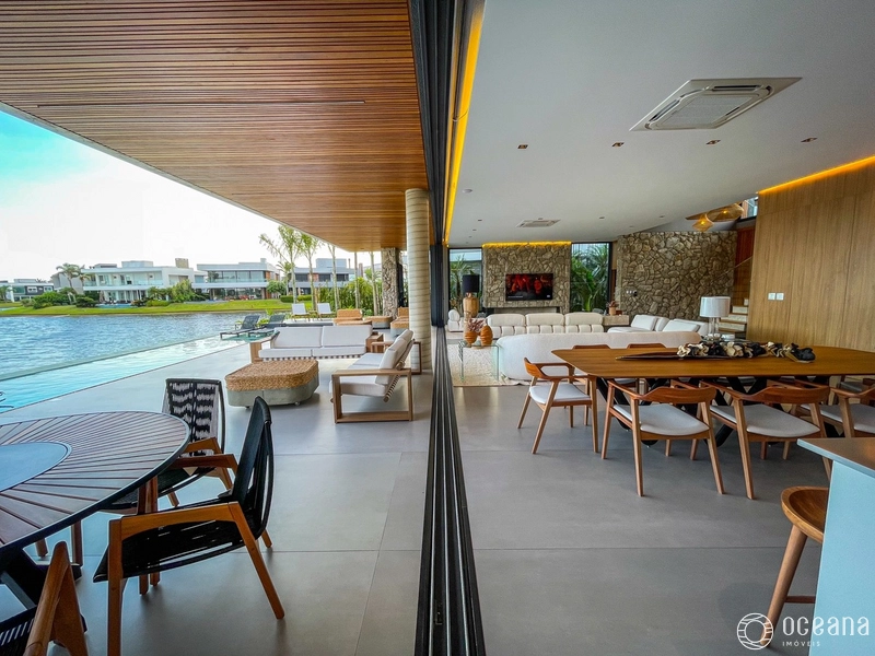 Casa em condomínio enseada Xangrila: 4ª foto da galeria de imagens do imóvel