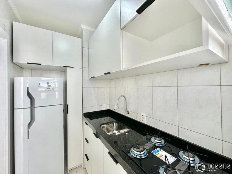 Apartamento de 02 dormitórios mobiliado: 1ª foto da galeria de imagens do imóvel