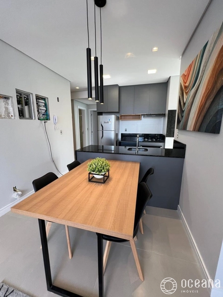 APARTAMENTO DE 02 DORMITÓRIOS COM VISTA PARA O MAR E A PRAÇA!: 6ª foto da galeria de imagens do imóvel
