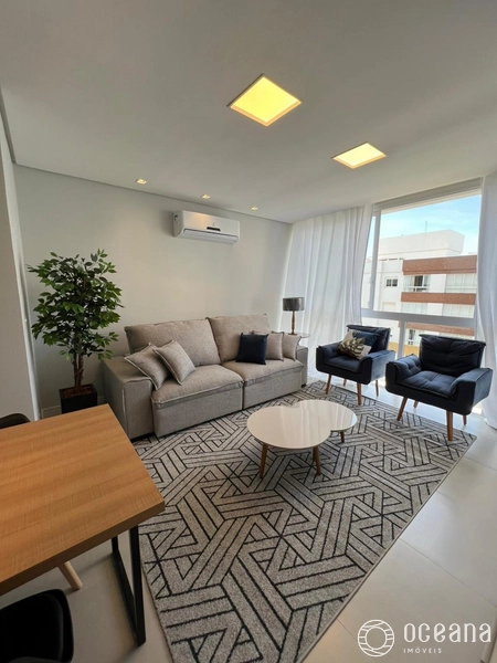 APARTAMENTO DE 02 DORMITÓRIOS COM VISTA PARA O MAR E A PRAÇA!: 3ª foto da galeria de imagens do imóvel