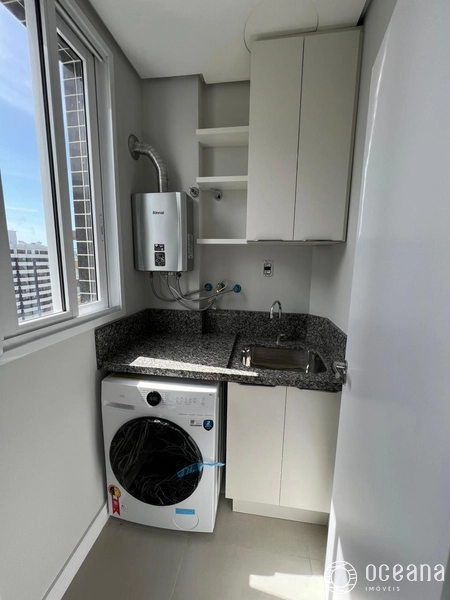APARTAMENTO DE 02 DORMITÓRIOS COM VISTA PARA O MAR E A PRAÇA!: 9ª foto da galeria de imagens do imóvel