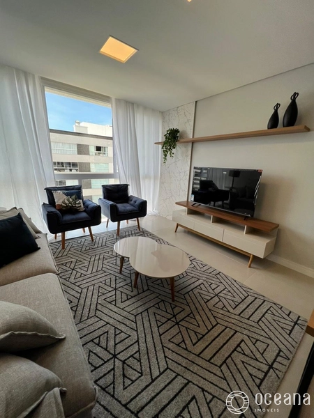 APARTAMENTO DE 02 DORMITÓRIOS COM VISTA PARA O MAR E A PRAÇA!: 2ª foto da galeria de imagens do imóvel