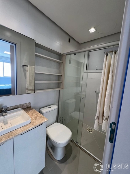 APARTAMENTO DE 02 DORMITÓRIOS COM VISTA PARA O MAR E A PRAÇA!: 12ª foto da galeria de imagens do imóvel