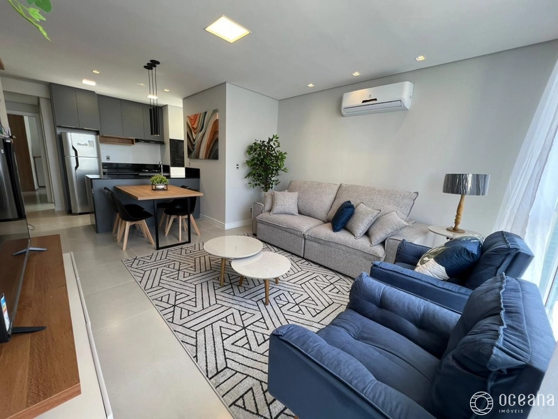 APARTAMENTO DE 02 DORMITÓRIOS COM VISTA PARA O MAR E A PRAÇA!: 1ª foto da galeria de imagens do imóvel