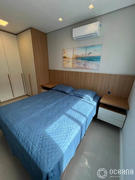 APARTAMENTO DE 02 DORMITÓRIOS COM VISTA PARA O MAR E A PRAÇA!: 13ª foto da galeria de imagens do imóvel