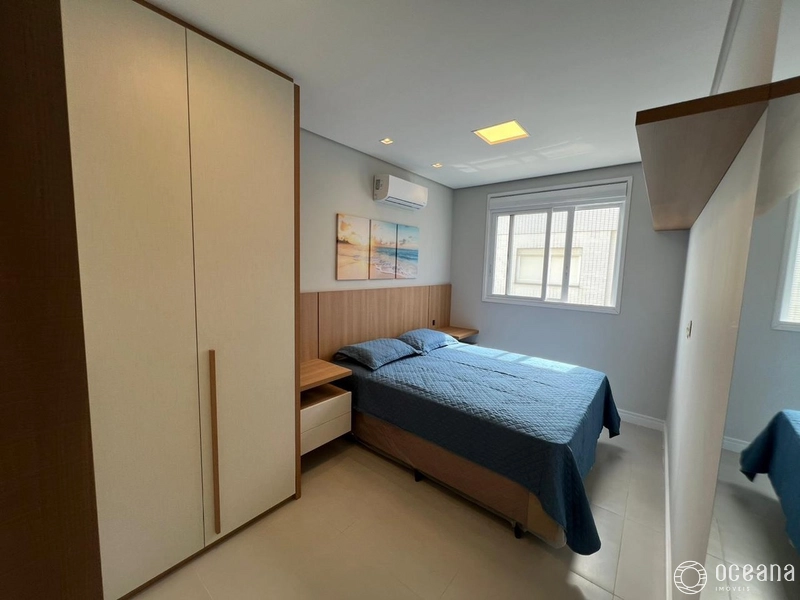 APARTAMENTO DE 02 DORMITÓRIOS COM VISTA PARA O MAR E A PRAÇA!: 14ª foto da galeria de imagens do imóvel