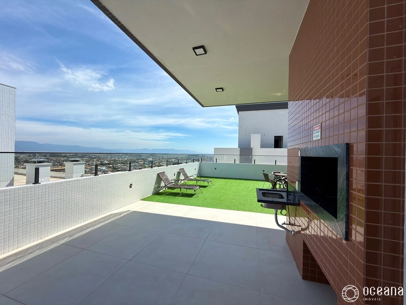 APARTAMENTO 03 DORMITÓRIOS - VISTA MAR E SERRA - MOBILIADO E DECORADO!: 21ª foto da galeria de imagens do imóvel