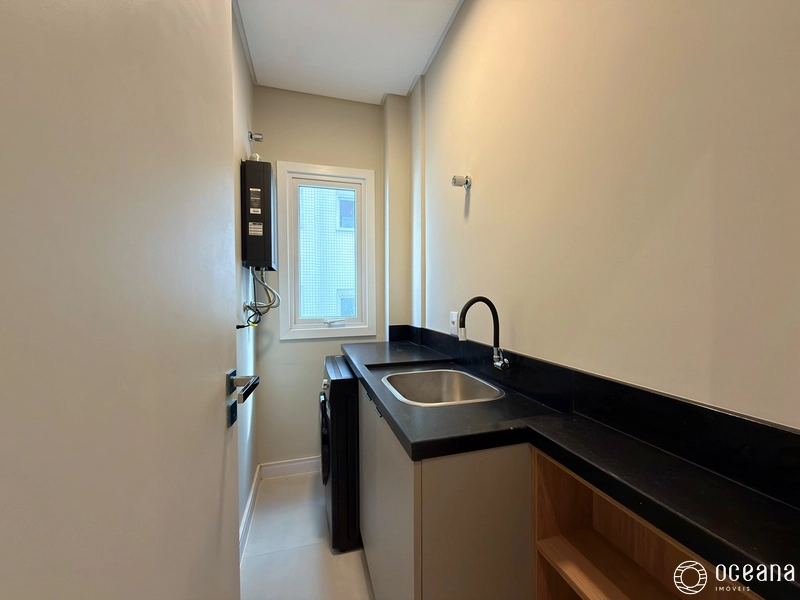 APARTAMENTO 03 DORMITÓRIOS - VISTA MAR E SERRA - MOBILIADO E DECORADO!: 11ª foto da galeria de imagens do imóvel