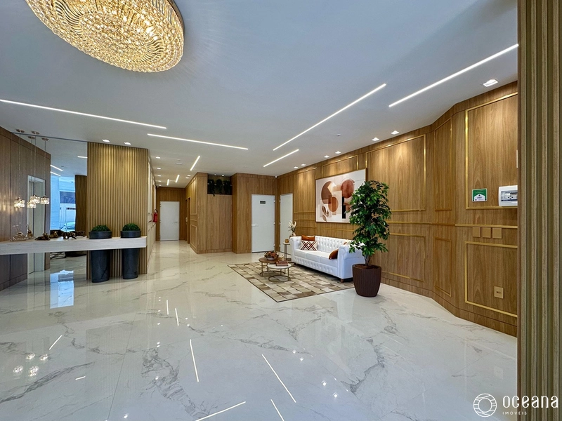 APARTAMENTO 03 DORMITÓRIOS - VISTA MAR E SERRA - MOBILIADO E DECORADO!: 28ª foto da galeria de imagens do imóvel