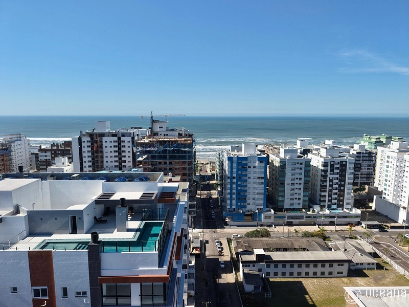 APARTAMENTO 03 DORMITÓRIOS - VISTA MAR E SERRA - MOBILIADO E DECORADO!: 30ª foto da galeria de imagens do imóvel