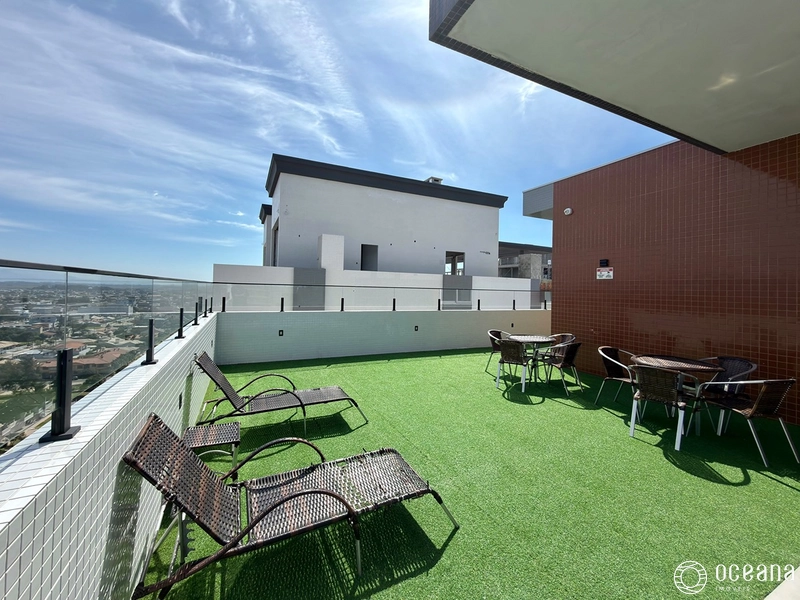 APARTAMENTO 03 DORMITÓRIOS - VISTA MAR E SERRA - MOBILIADO E DECORADO!: 20ª foto da galeria de imagens do imóvel