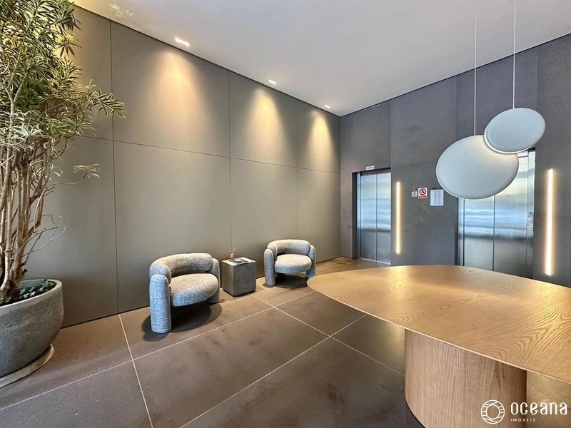 APARTAMENTO COM SACADA DE FRENTE E TERRAÇO EM L: 22ª foto da galeria de imagens do imóvel