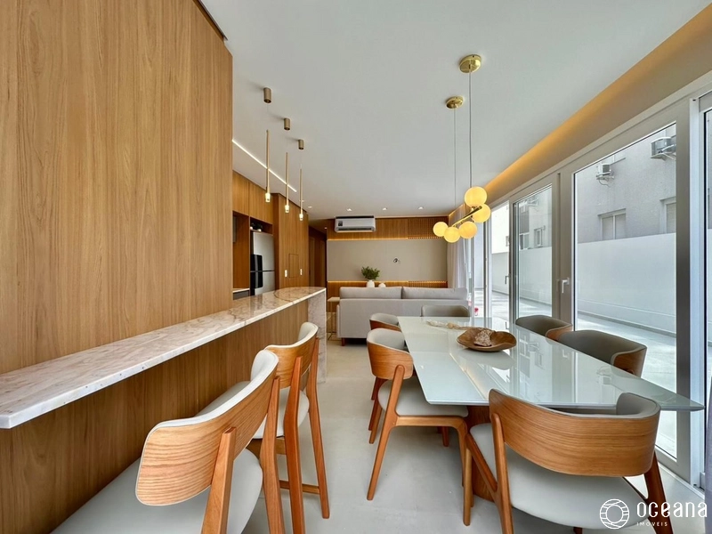 APARTAMENTO COM SACADA DE FRENTE E TERRAÇO EM L: 8ª foto da galeria de imagens do imóvel