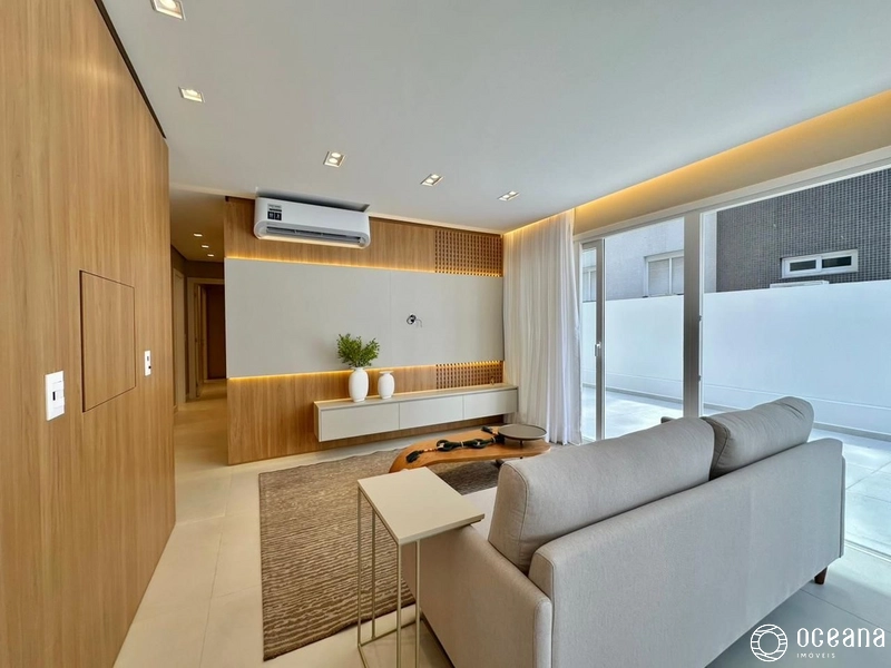 APARTAMENTO COM SACADA DE FRENTE E TERRAÇO EM L: 5ª foto da galeria de imagens do imóvel