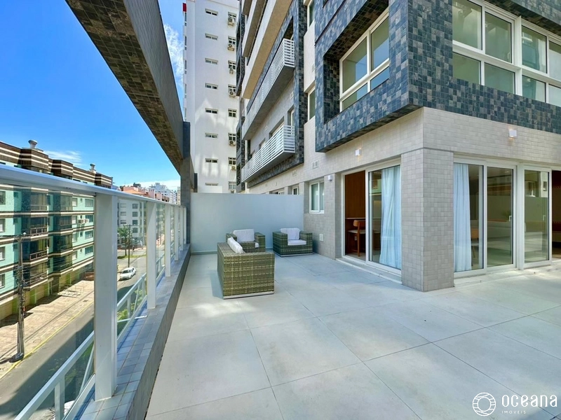 APARTAMENTO COM SACADA DE FRENTE E TERRAÇO EM L: 9ª foto da galeria de imagens do imóvel