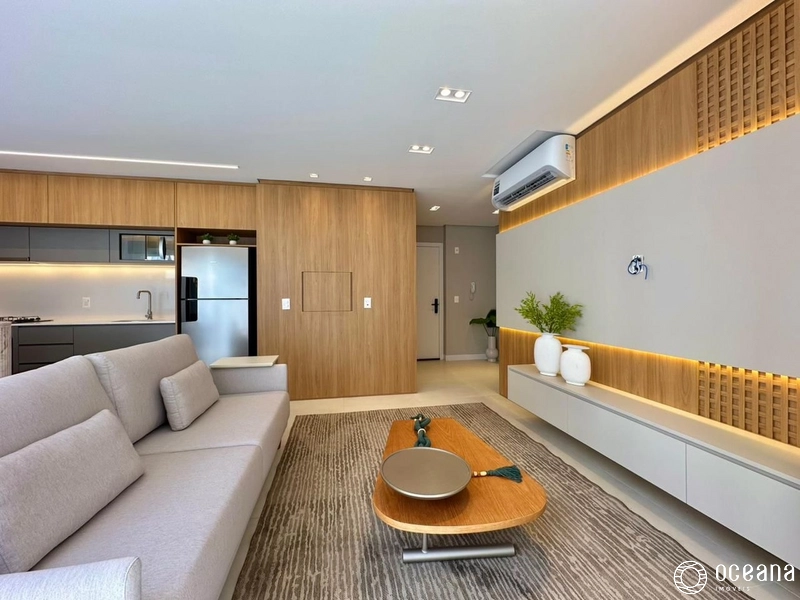APARTAMENTO COM SACADA DE FRENTE E TERRAÇO EM L: 1ª foto da galeria de imagens do imóvel