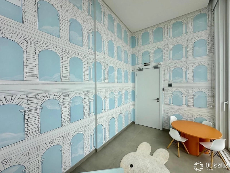 APARTAMENTO COM SACADA DE FRENTE E TERRAÇO EM L: 23ª foto da galeria de imagens do imóvel