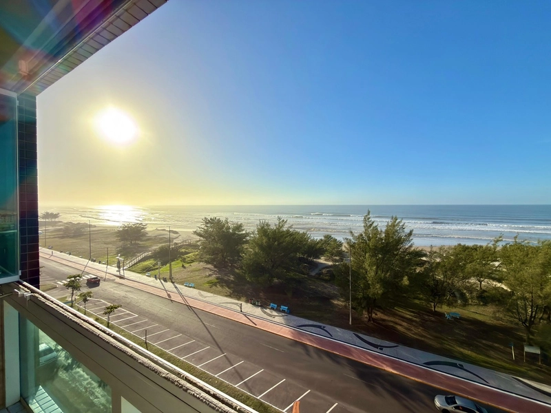 NOVIDADE COM 02 DORMITÓRIOS À VENDA NA BEIRA MAR!: 7ª foto da galeria de imagens do imóvel