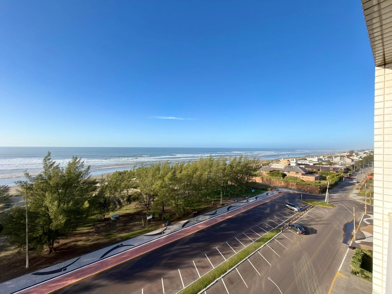 NOVIDADE COM 02 DORMITÓRIOS À VENDA NA BEIRA MAR!: 3ª foto da galeria de imagens do imóvel